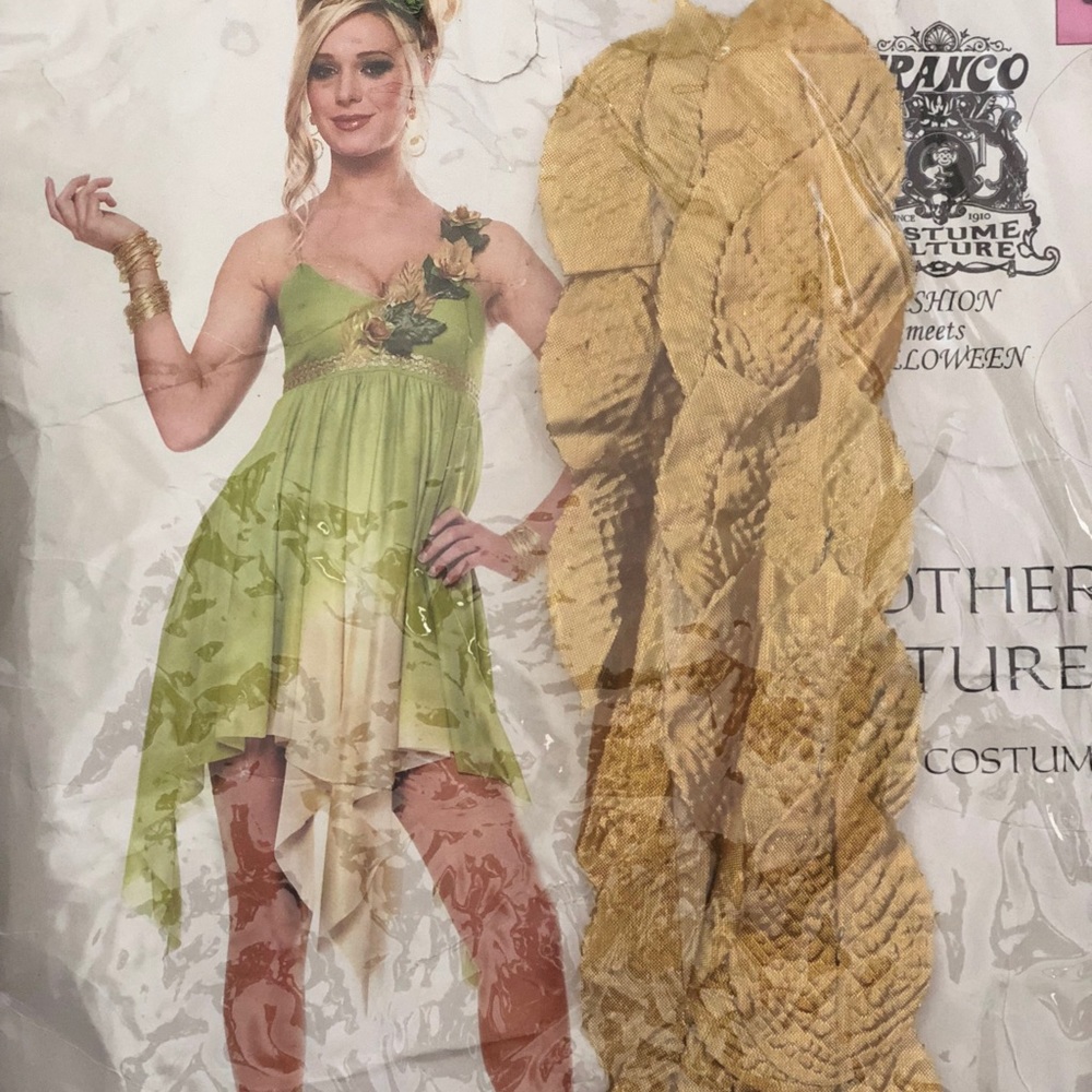 Mother Nature Halloween Costume